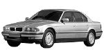 BMW E38 P340A Fault Code