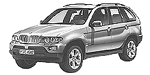 BMW E53 P340A Fault Code