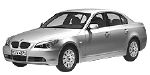 BMW E60 P340A Fault Code
