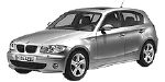 BMW E87 P340A Fault Code