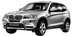 BMW F25 P340A Fault Code
