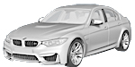 BMW F80 P340A Fault Code